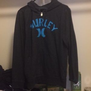 Hurley jacket